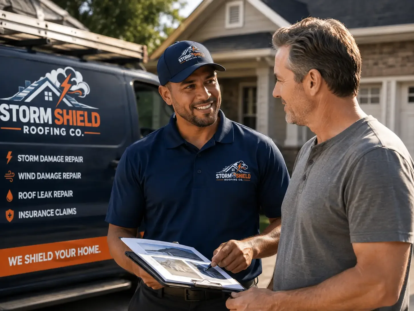 Storm Damage Roof Repair Myra, WV FAQs